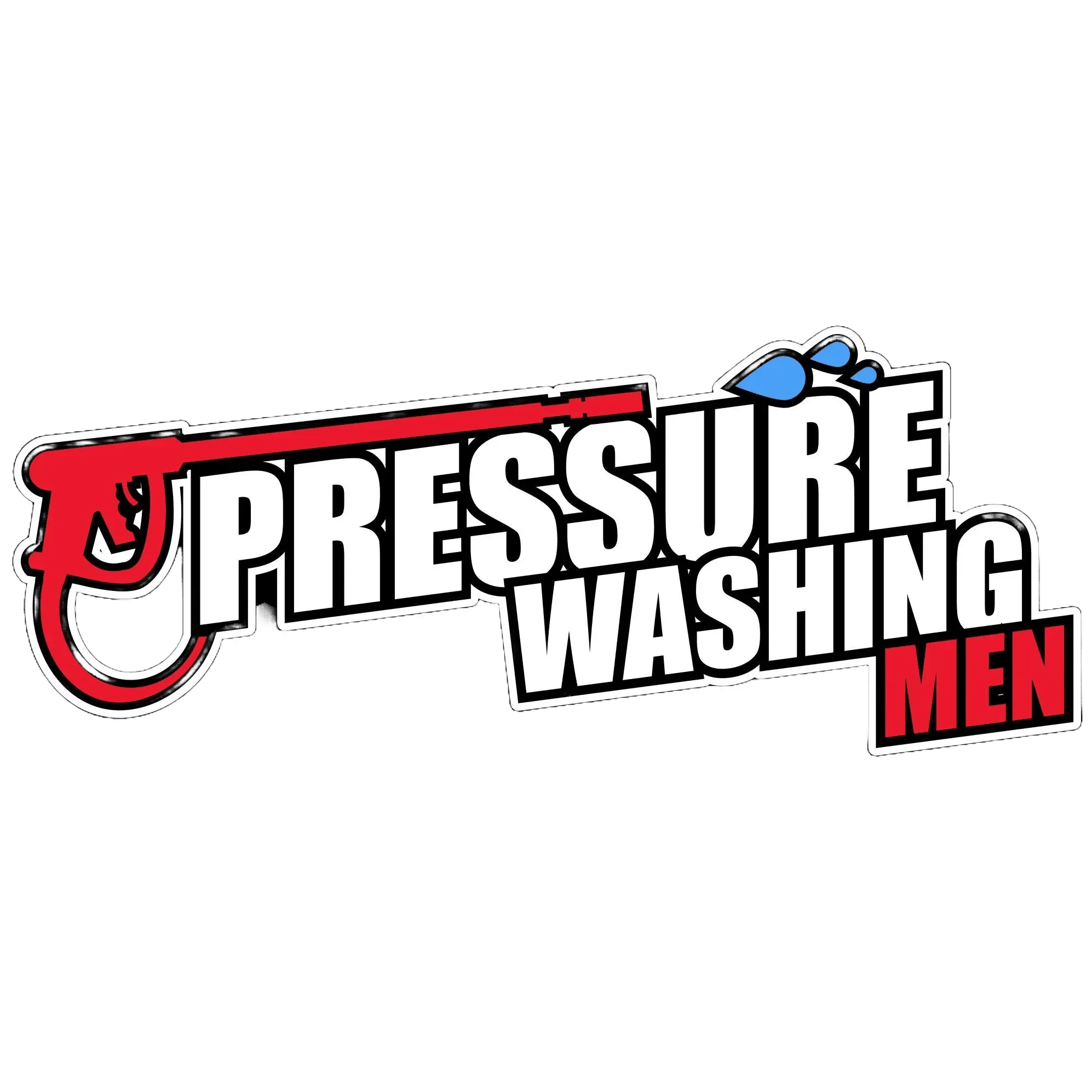 The Pressure Washing Men LLC