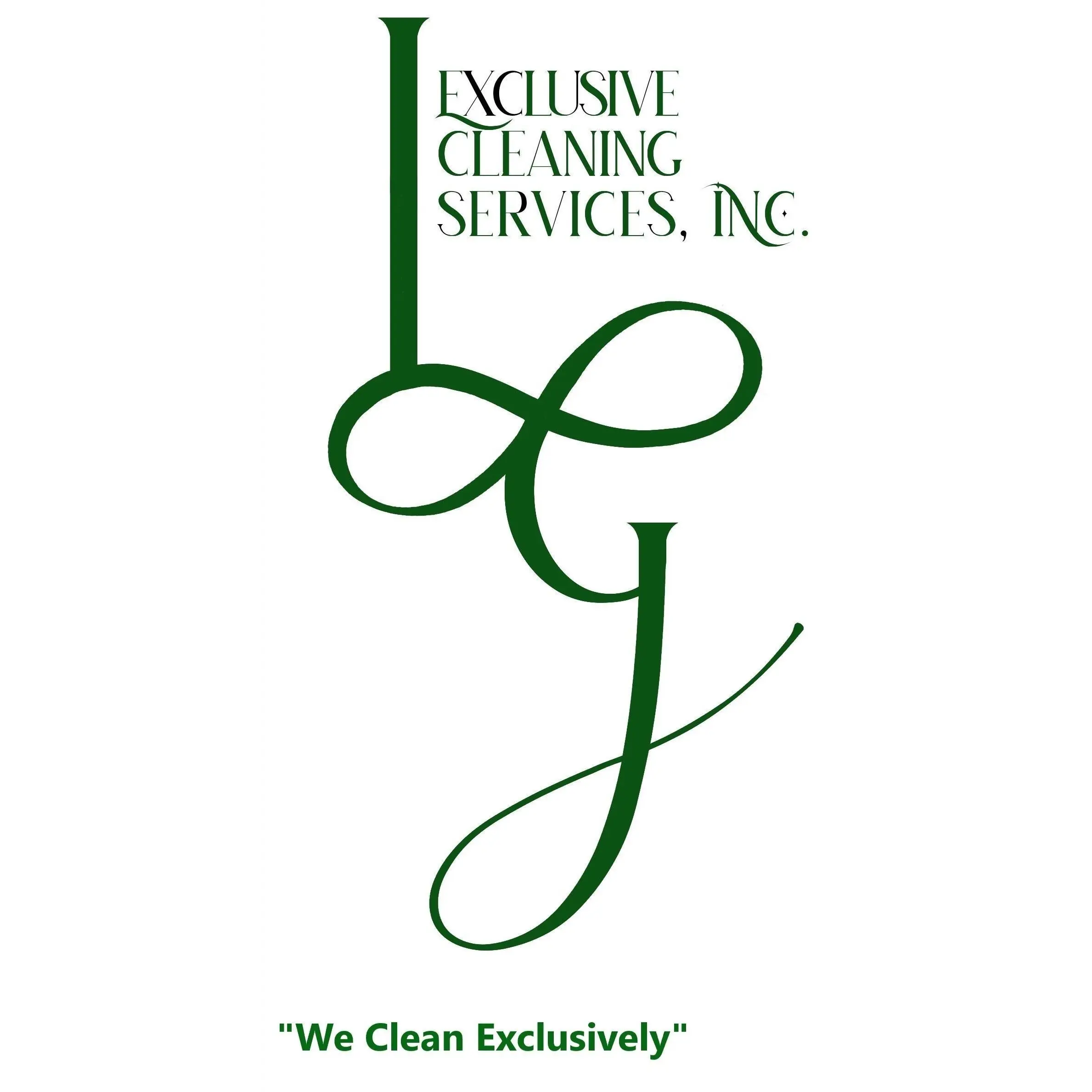 L & G EXCLUSIVE CLEANING SERVICES, INC.