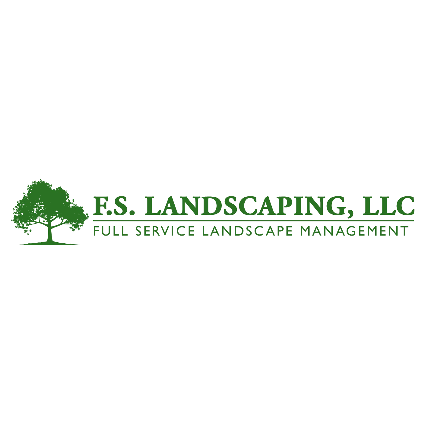 FS LANDSCAPING LLC