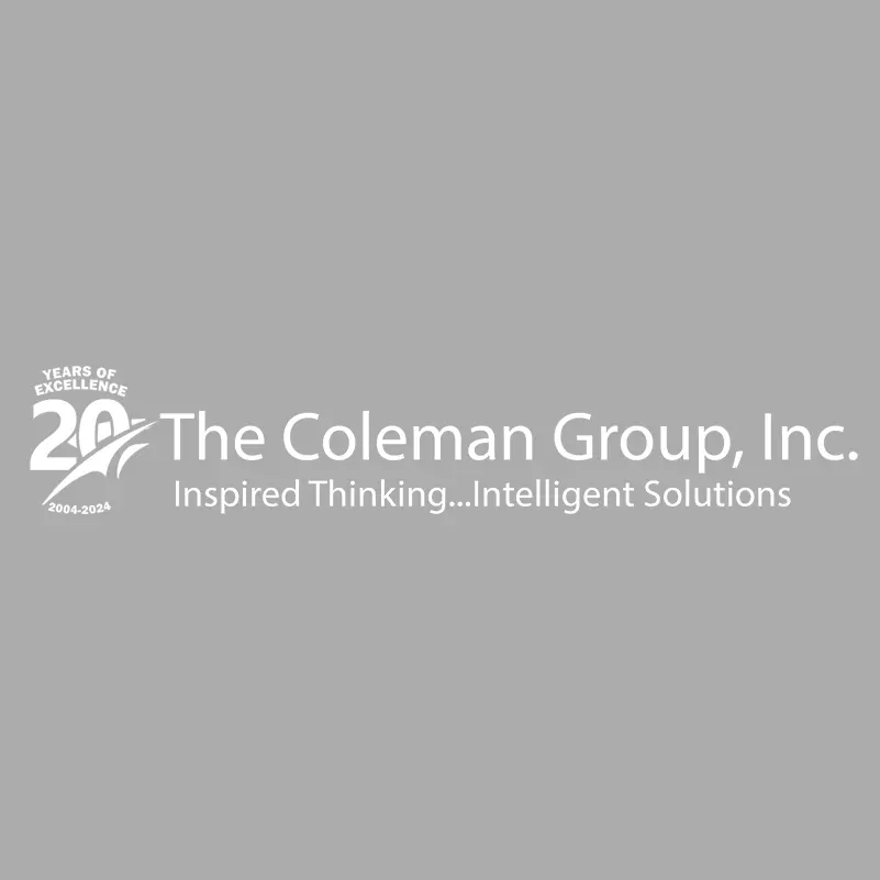 THE COLEMAN GROUP INC