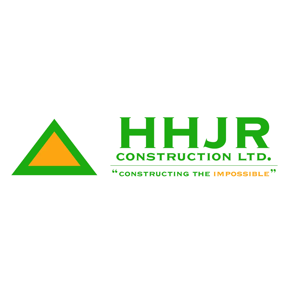 HHJR Construction Ltd.