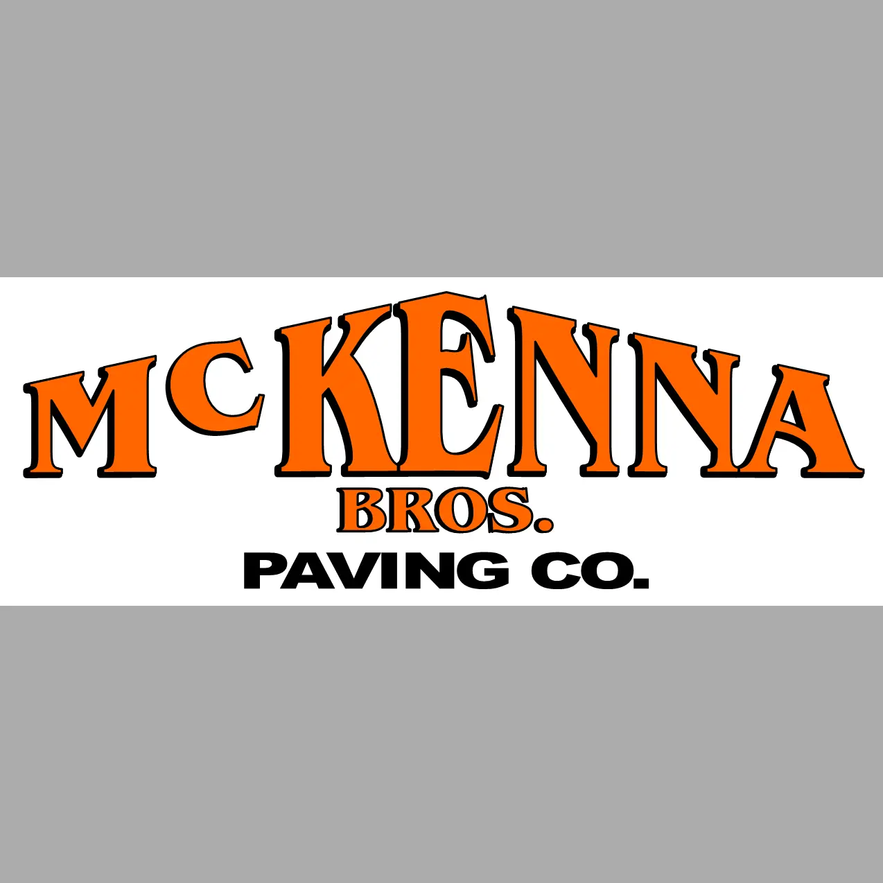McKenna Brothers Paving, Inc.