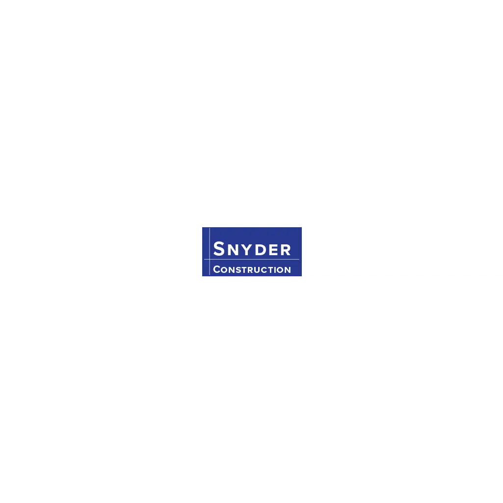 SNYDER CONSTRUCTION INC