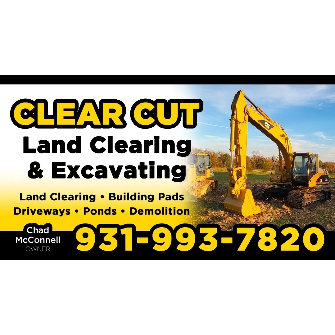 Clear Cut Land Clearing and Excavating