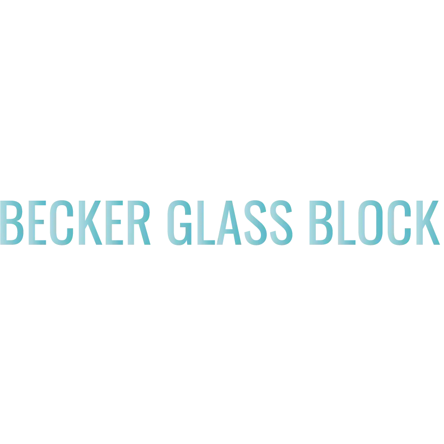 Becker Glass Block