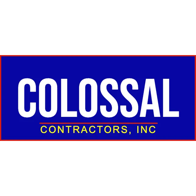 COLOSSAL CONTRACTORS  INC