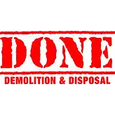 Done Demolition and Disposal Company