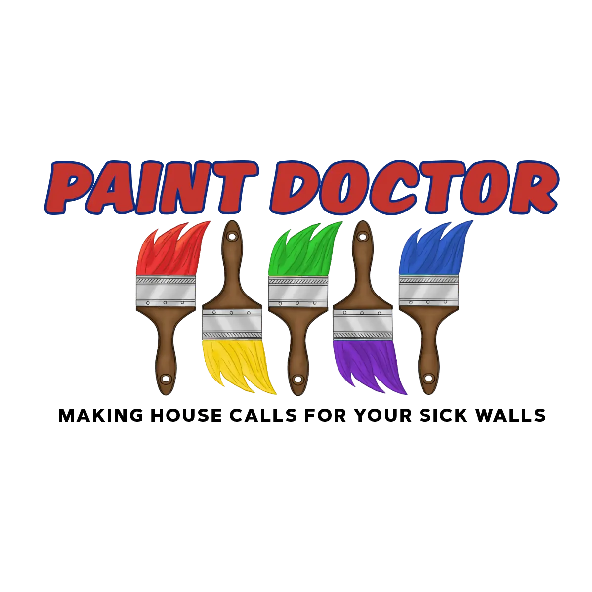 Paint Doctor Painting