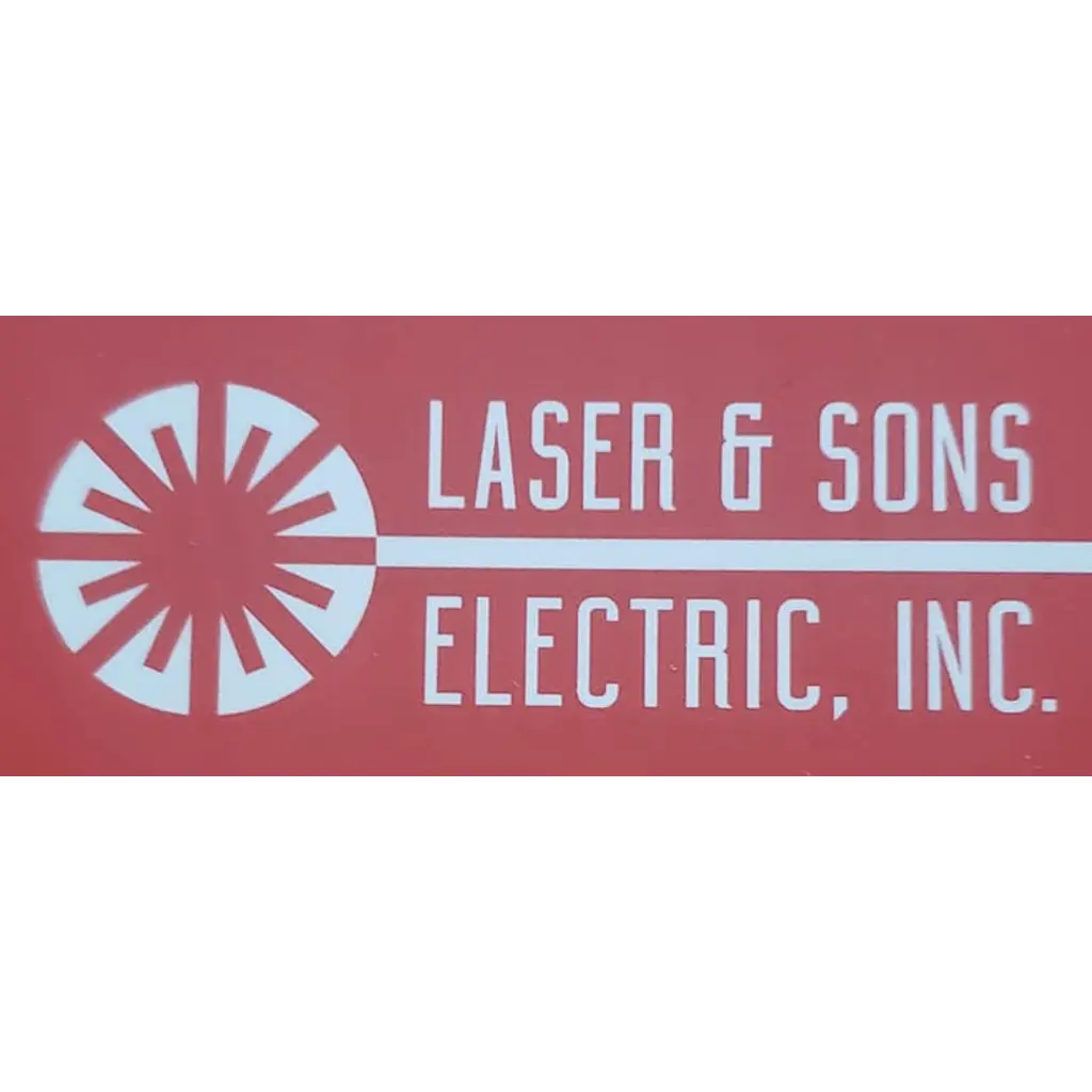 LASER & SONS ELECTRIC INC