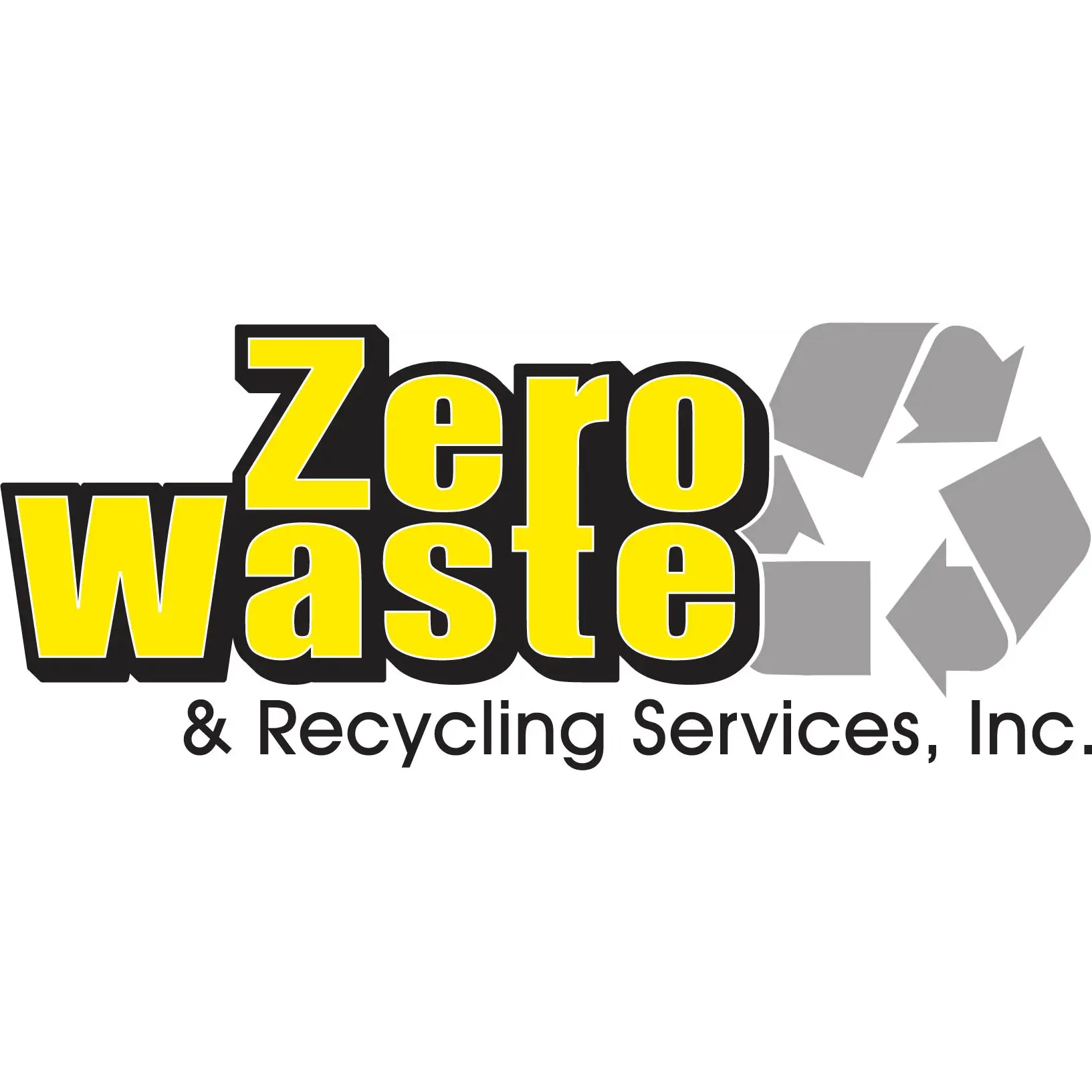 ZERO WASTE & RECYCLING SERVICES INC.