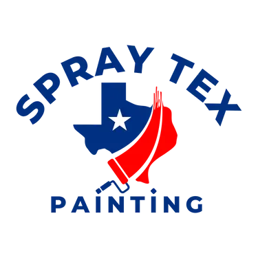 Spray-Tex Painting