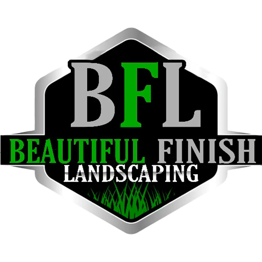 Beautiful Finish Landscaping