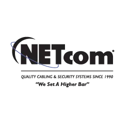 NETcom Cabling and Security Systems