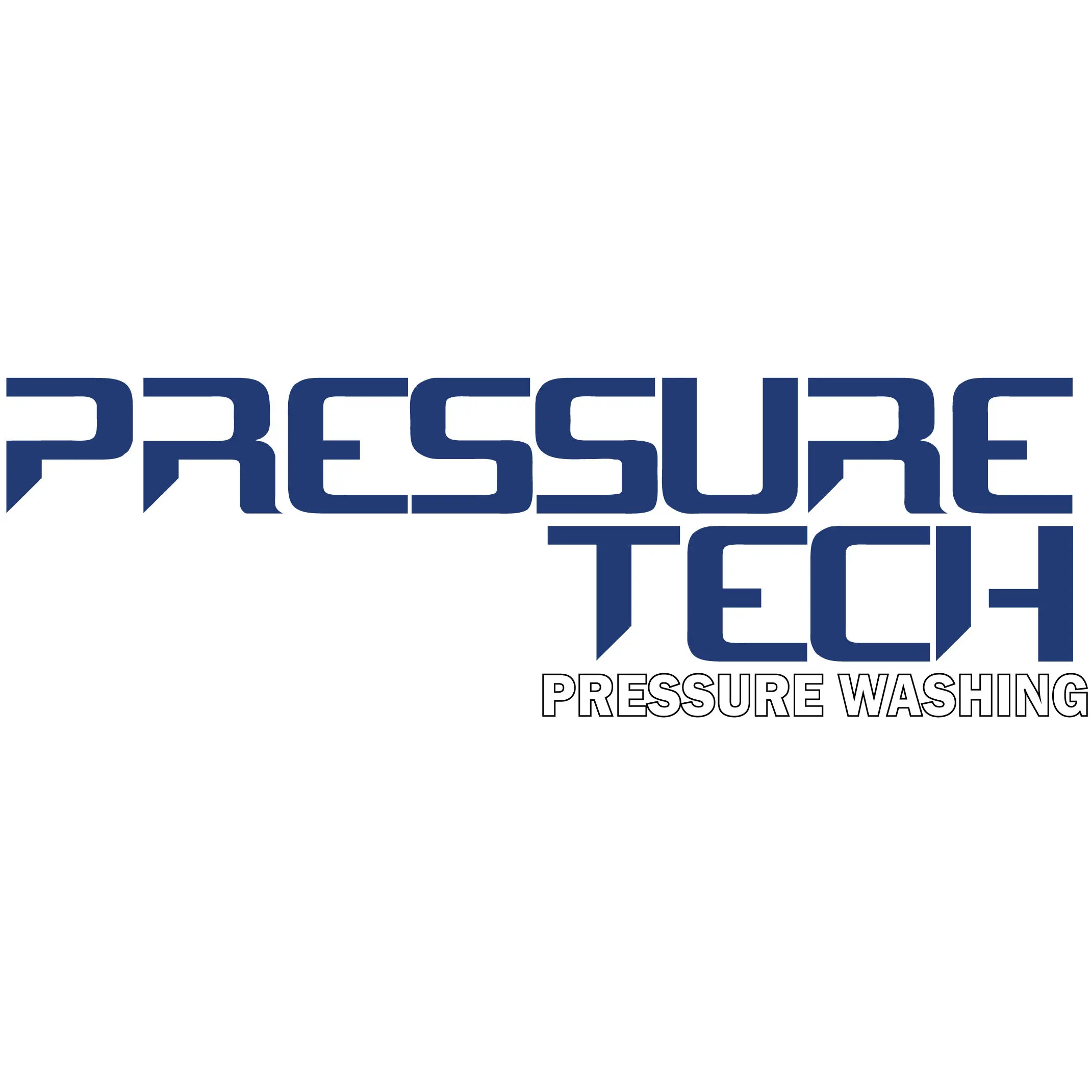 Pressure Tech Pressure Washing