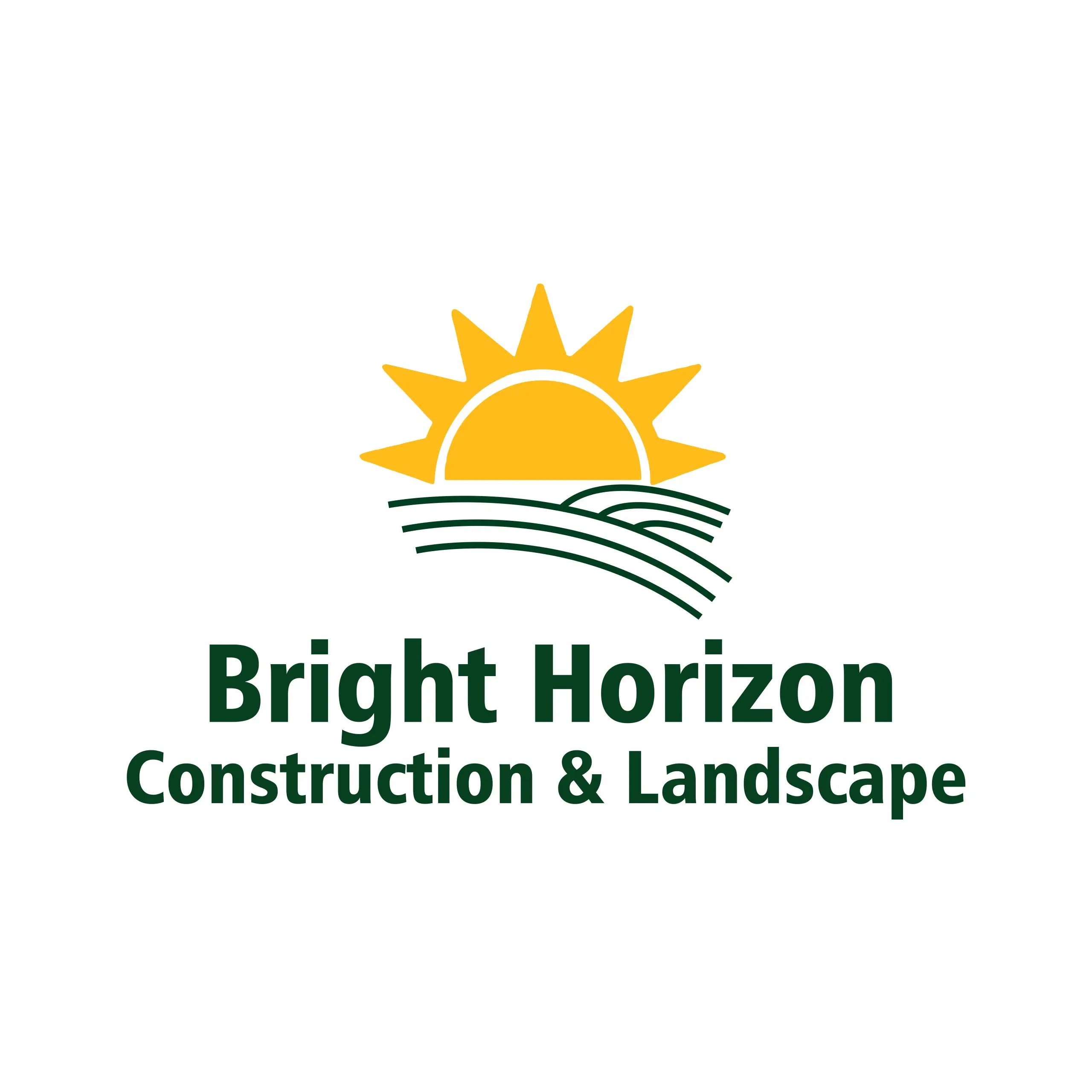 BRIGHT HORIZON LANDSCAPE