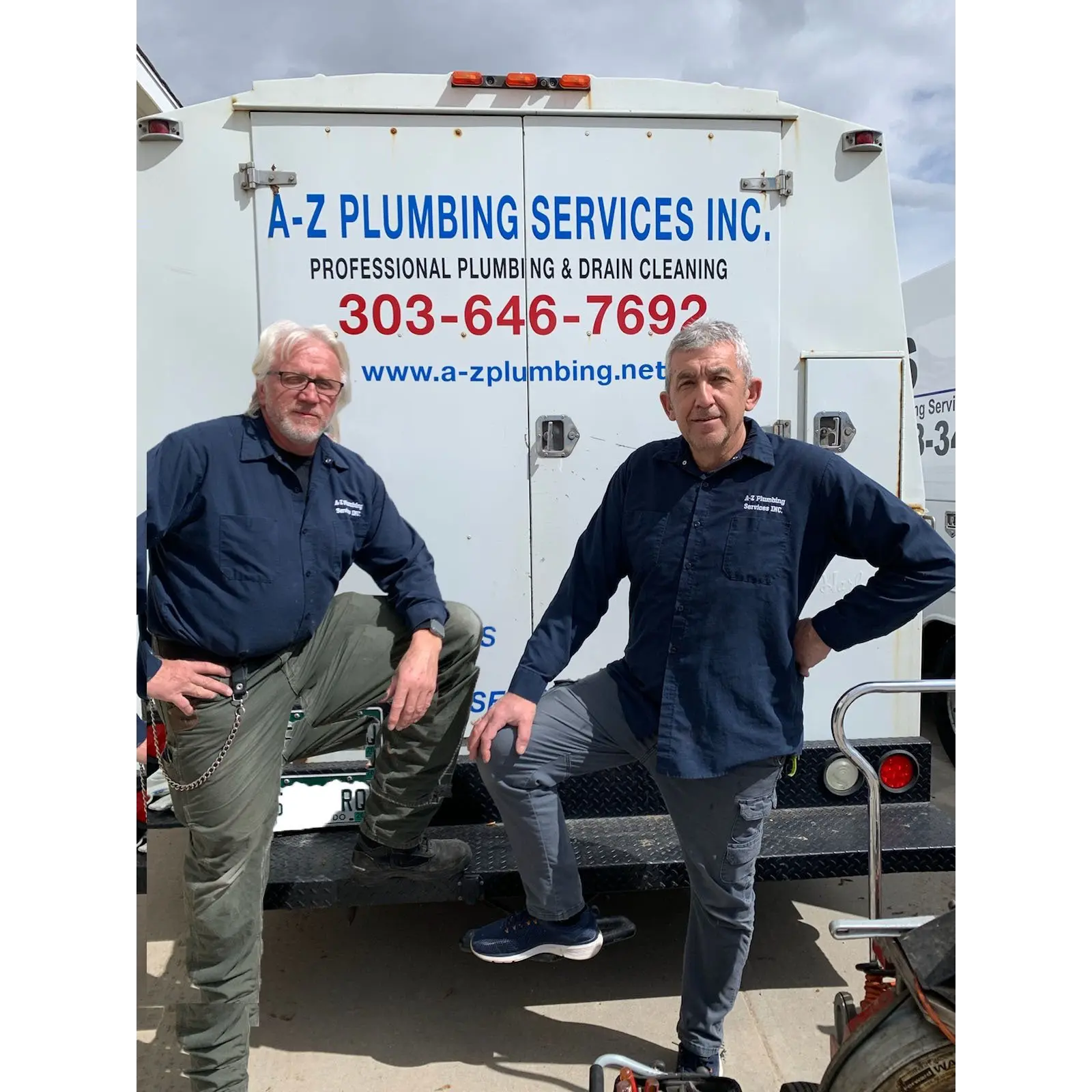 A-Z Plumbing Services Inc