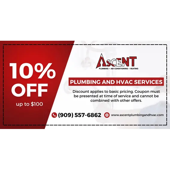 Ascent Plumbing, Air Conditioning & Heating