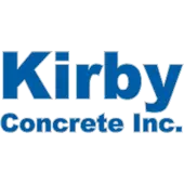 KIRBY CONCRETE INC
