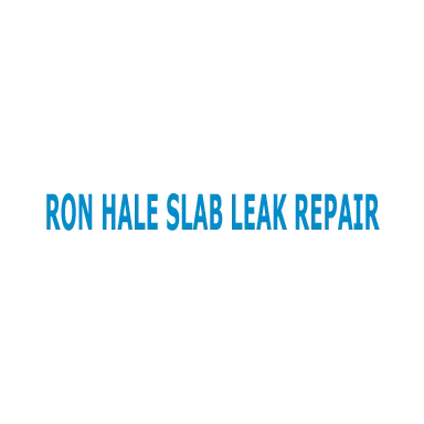 Ron Hale Plumbing and Slab Leak Repair