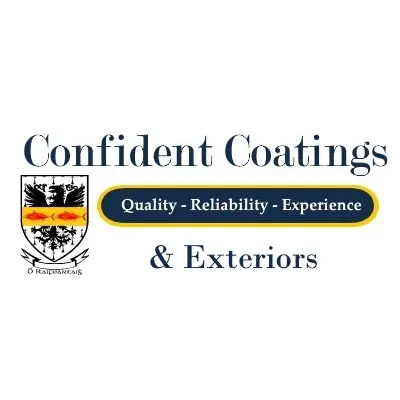 Confident Coatings & Exteriors