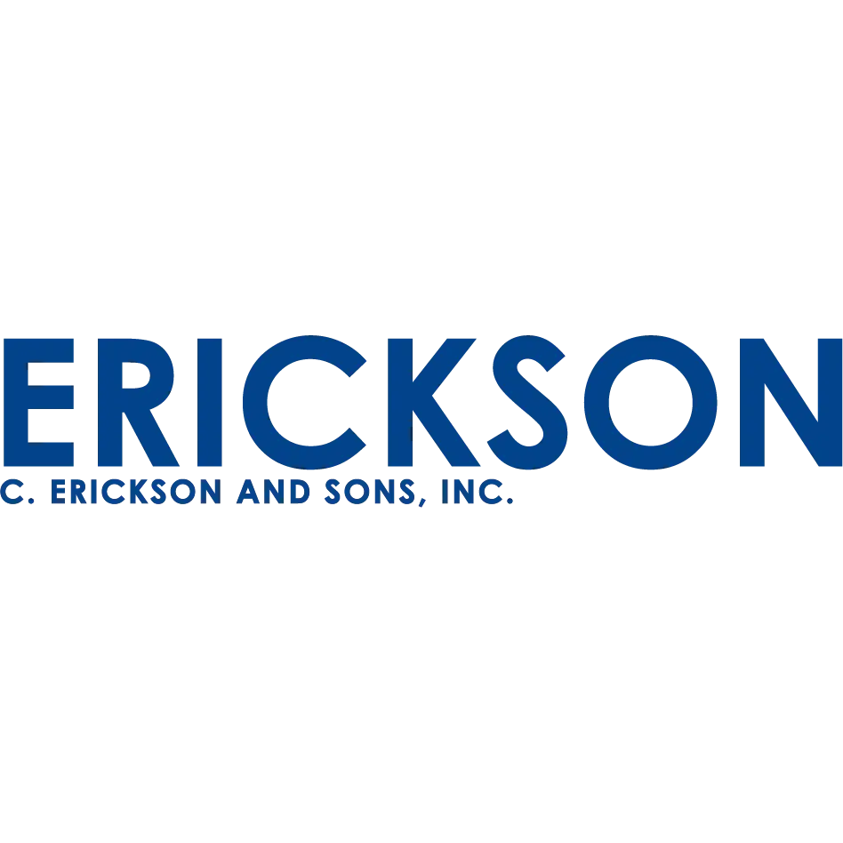C ERICKSON & SONS INC