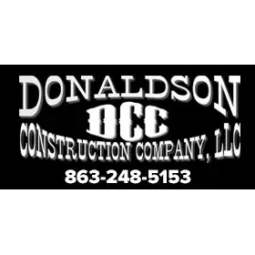 DONALDSON CONSTRUCTION COMPANY LLC