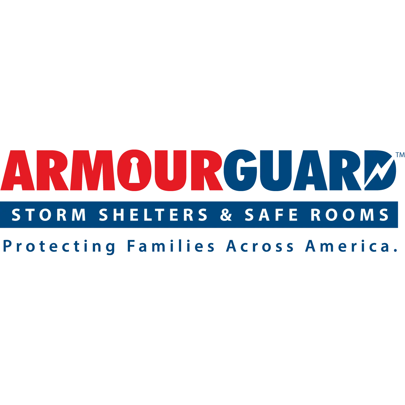 ArmourGuard Storm Shelters