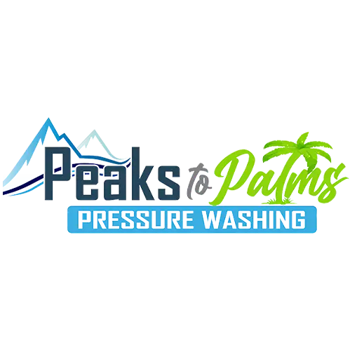 Peaks To Palms Pressure Washing LLC
