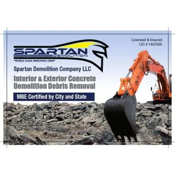 Spartan Demolition Company LLC