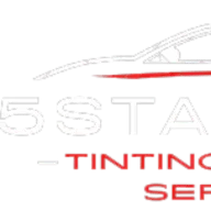 5 Starz Window Tint & Car Audio