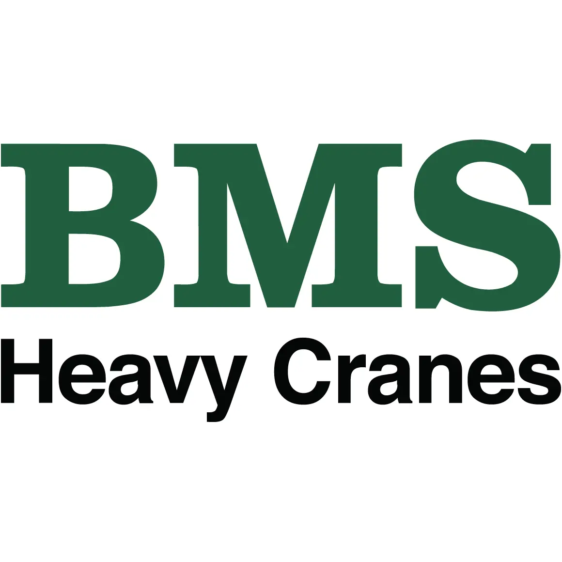 BMS Heavy Cranes