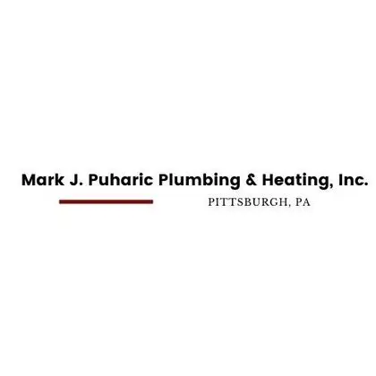 Mark J Puharic Plumbing & Heating Inc