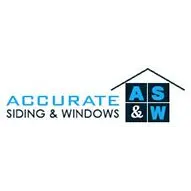 Accurate Siding & Windows, Inc.