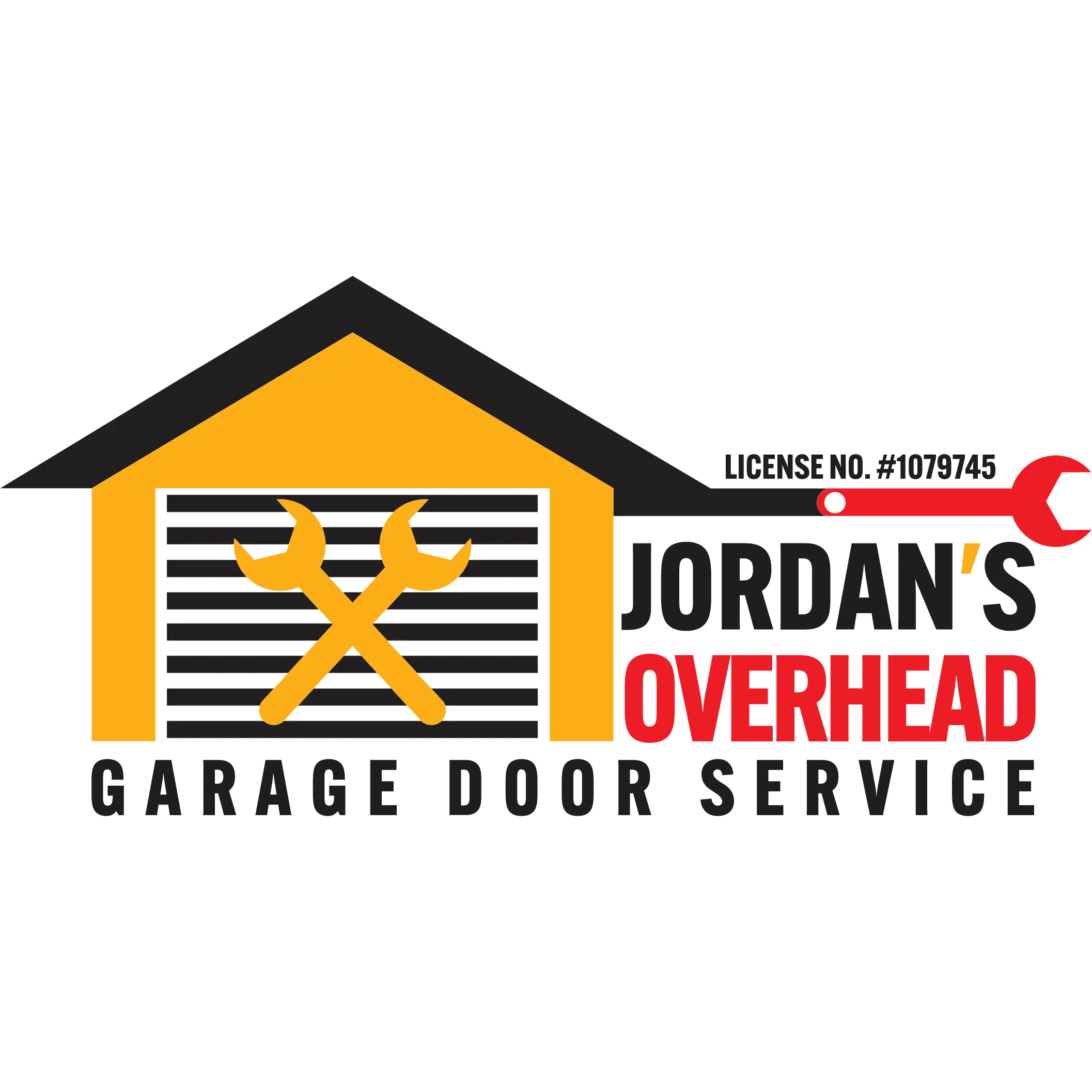 Jordan's Overhead Garage Door Service