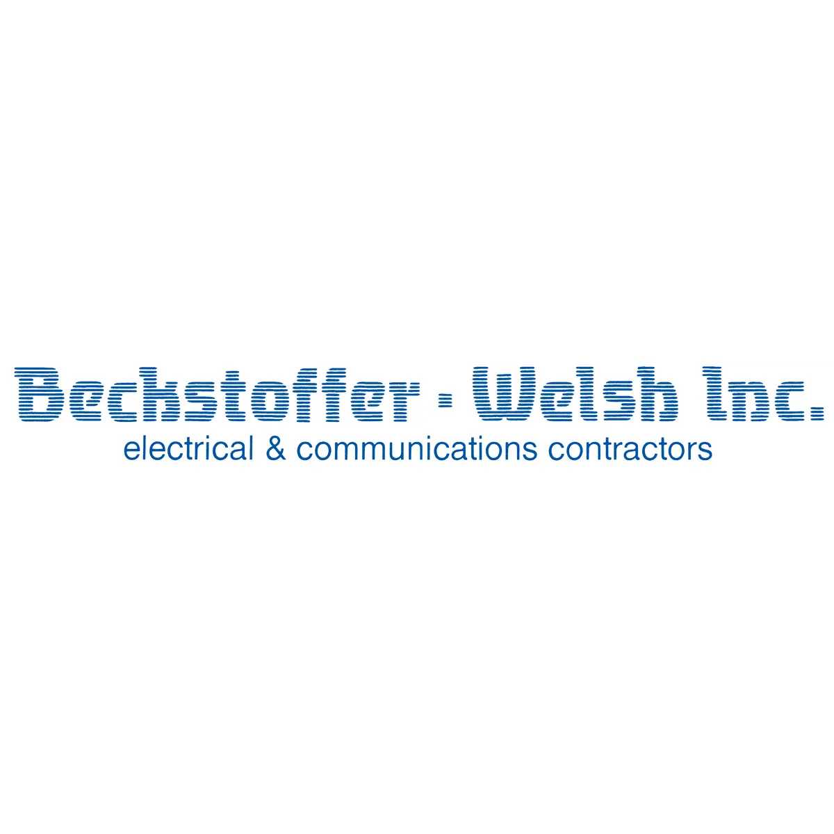 Beckstoffer-Welsh Inc