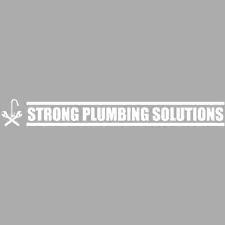 STRONG PLUMBING SOLUTIONS