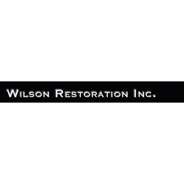 WILSON RESTORATION, INC.
