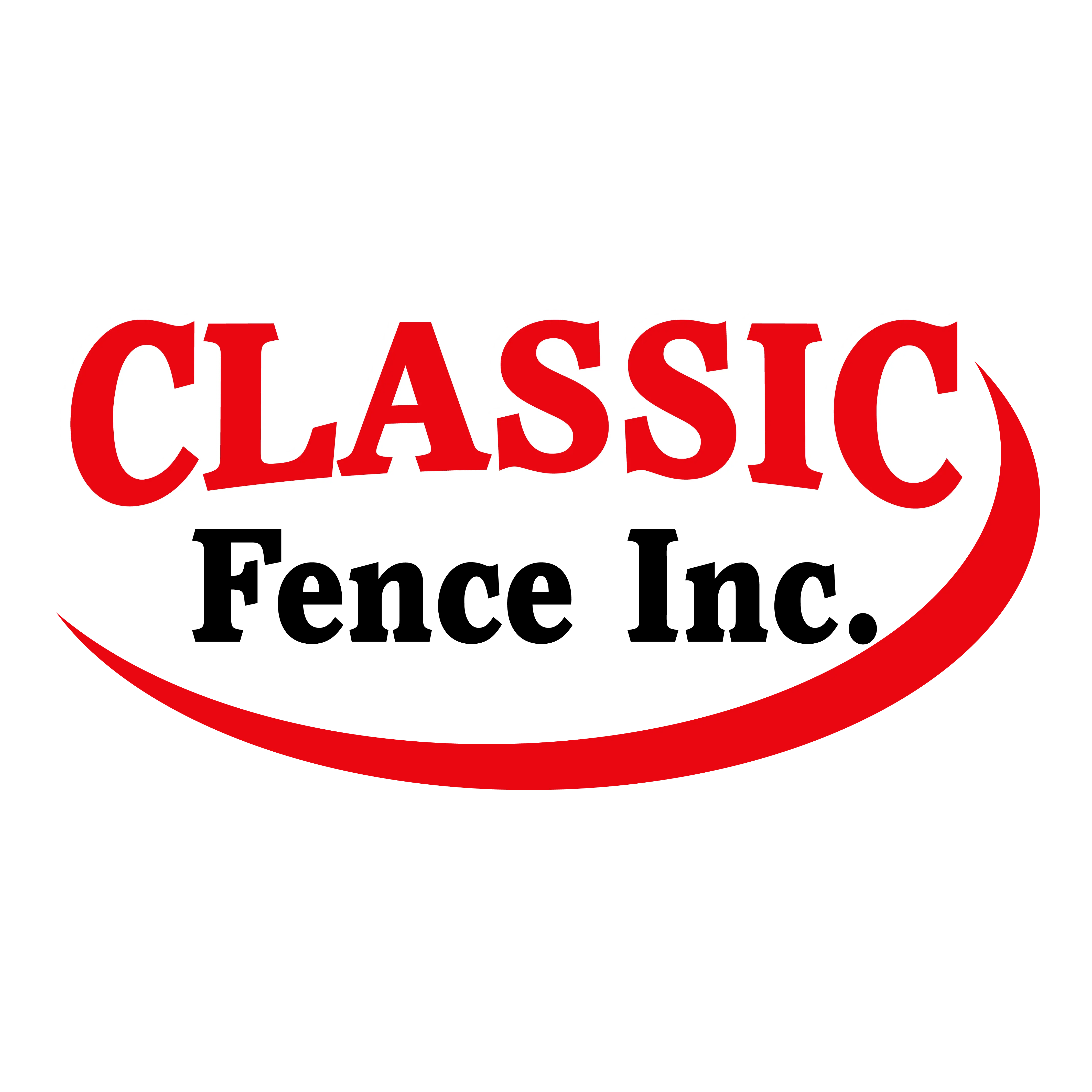 Classic Fence Inc.