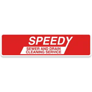 Speedy Sewer & Drain Cleaning Service