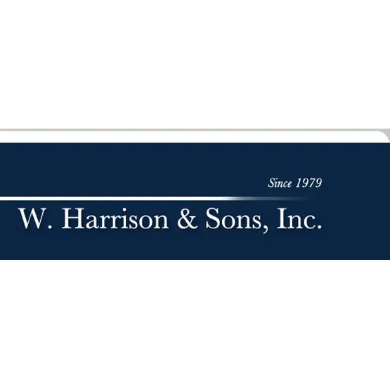 W. Harrison & Sons, Inc.