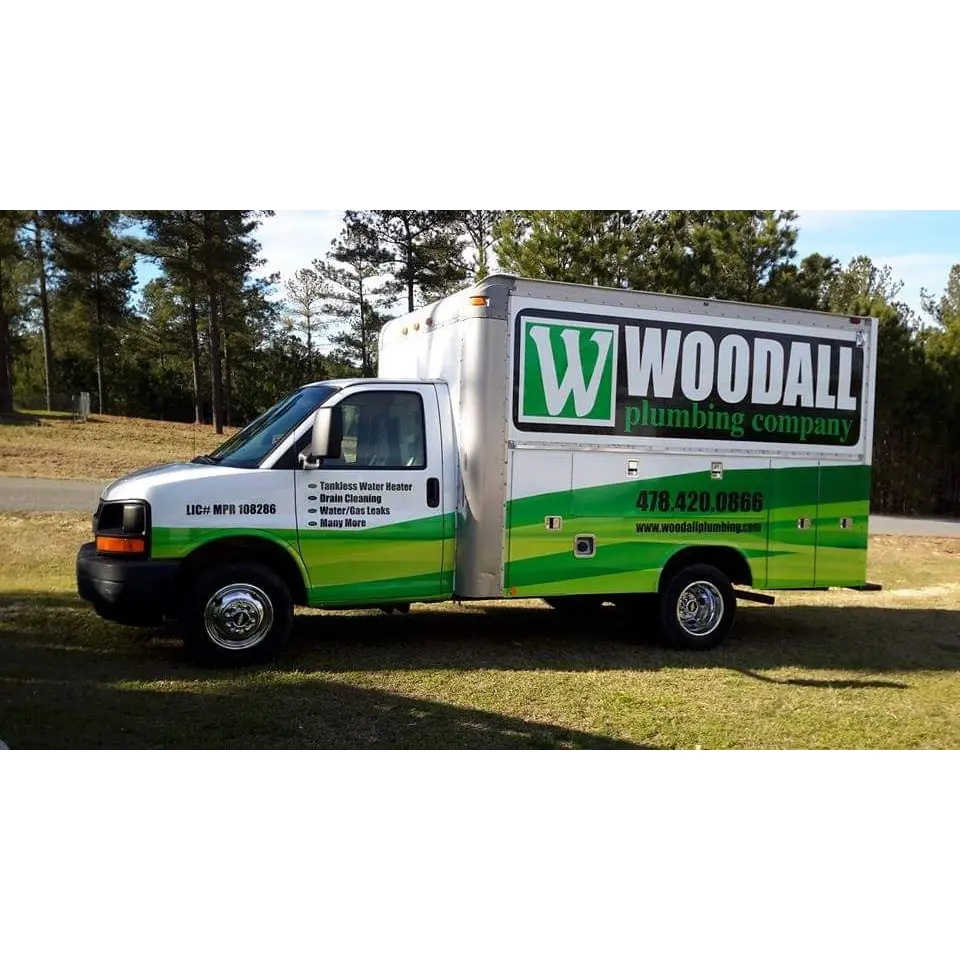 WOODALL PLUMBING SERVICES LLC