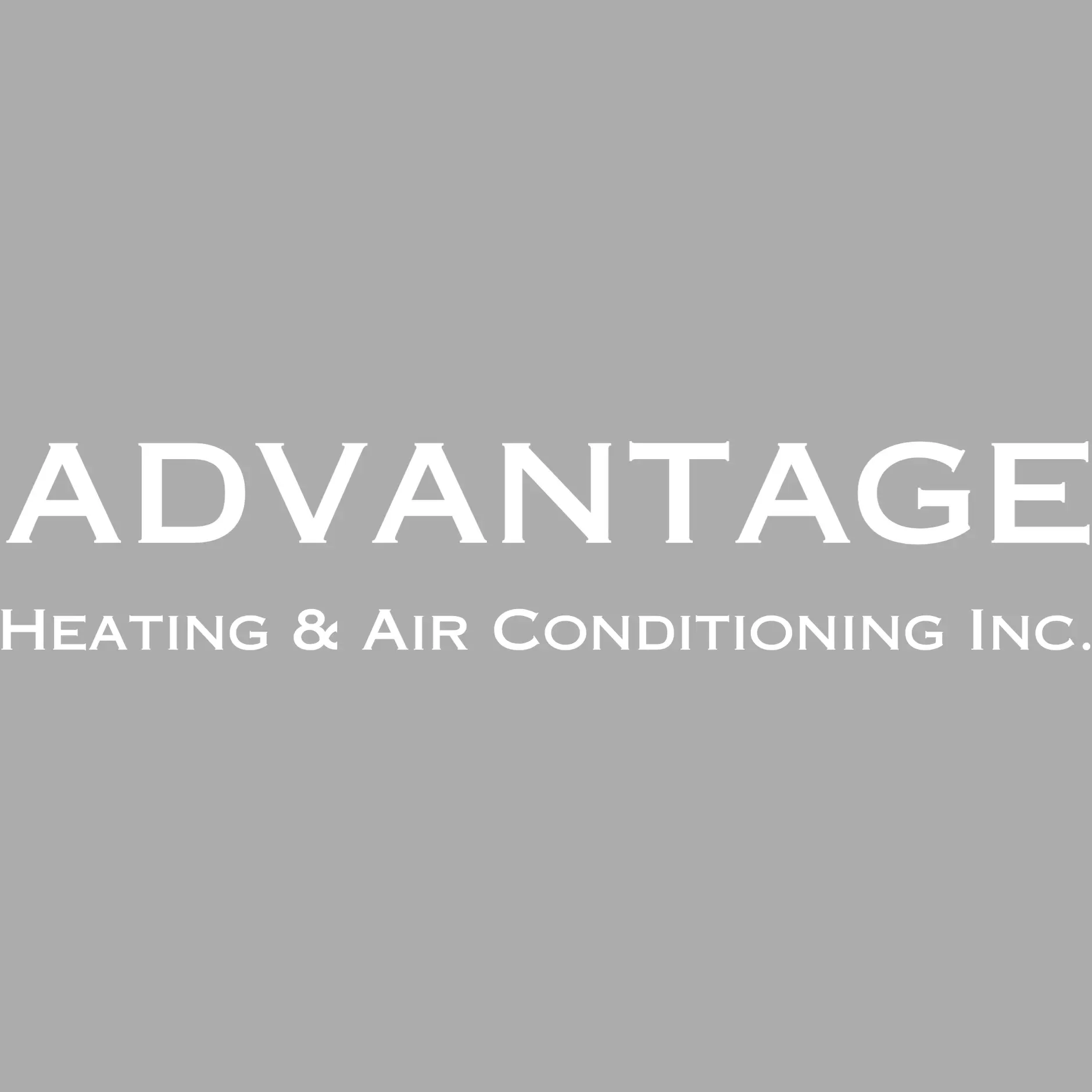 Advantage Heating & Air Conditioning Inc