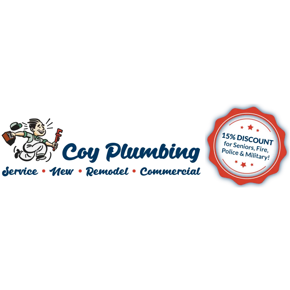 Coy Plumbing, Inc.