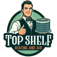 TOP SHELF HEATING & AIR, INC