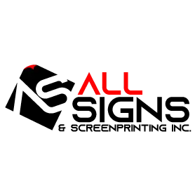 ALL SIGNS & SCREEN PRINTING INC