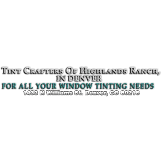 Window Tint City LLC