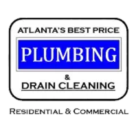 Atlanta's Best Price Plumbing & Drain Cleaning