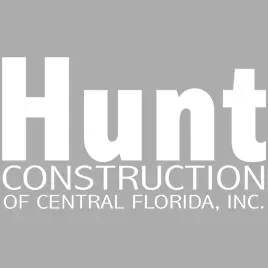 HUNT CONSTRUCTION OF CENTRAL FLORIDA INC