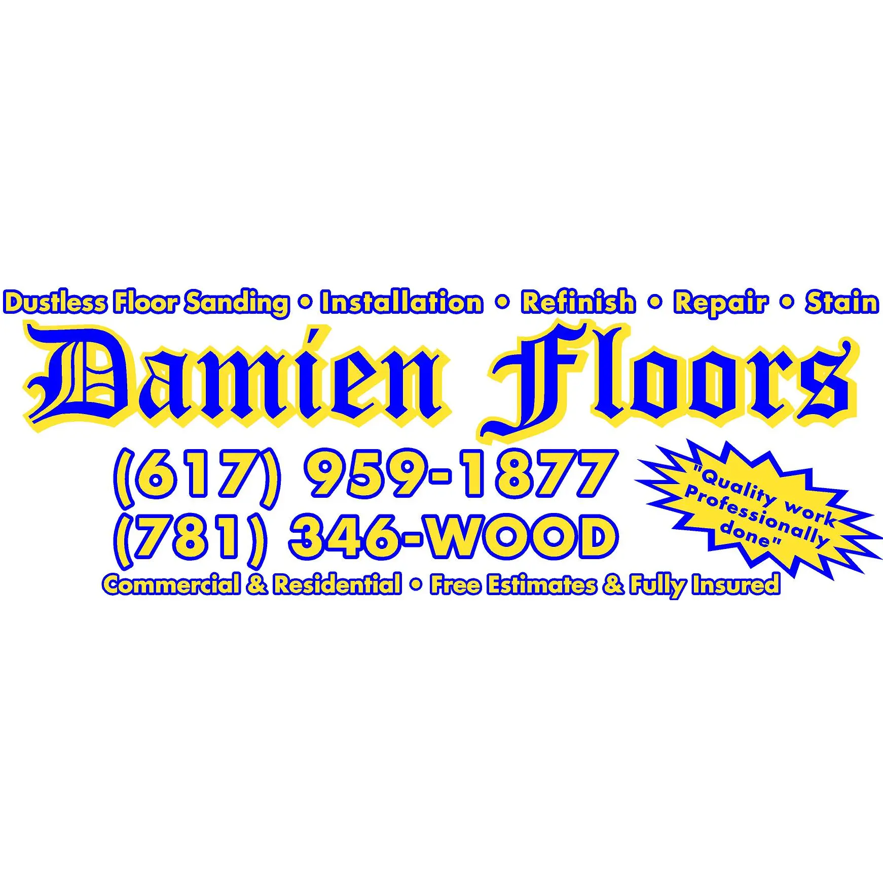 Damien Hardwood Floors, Inc.