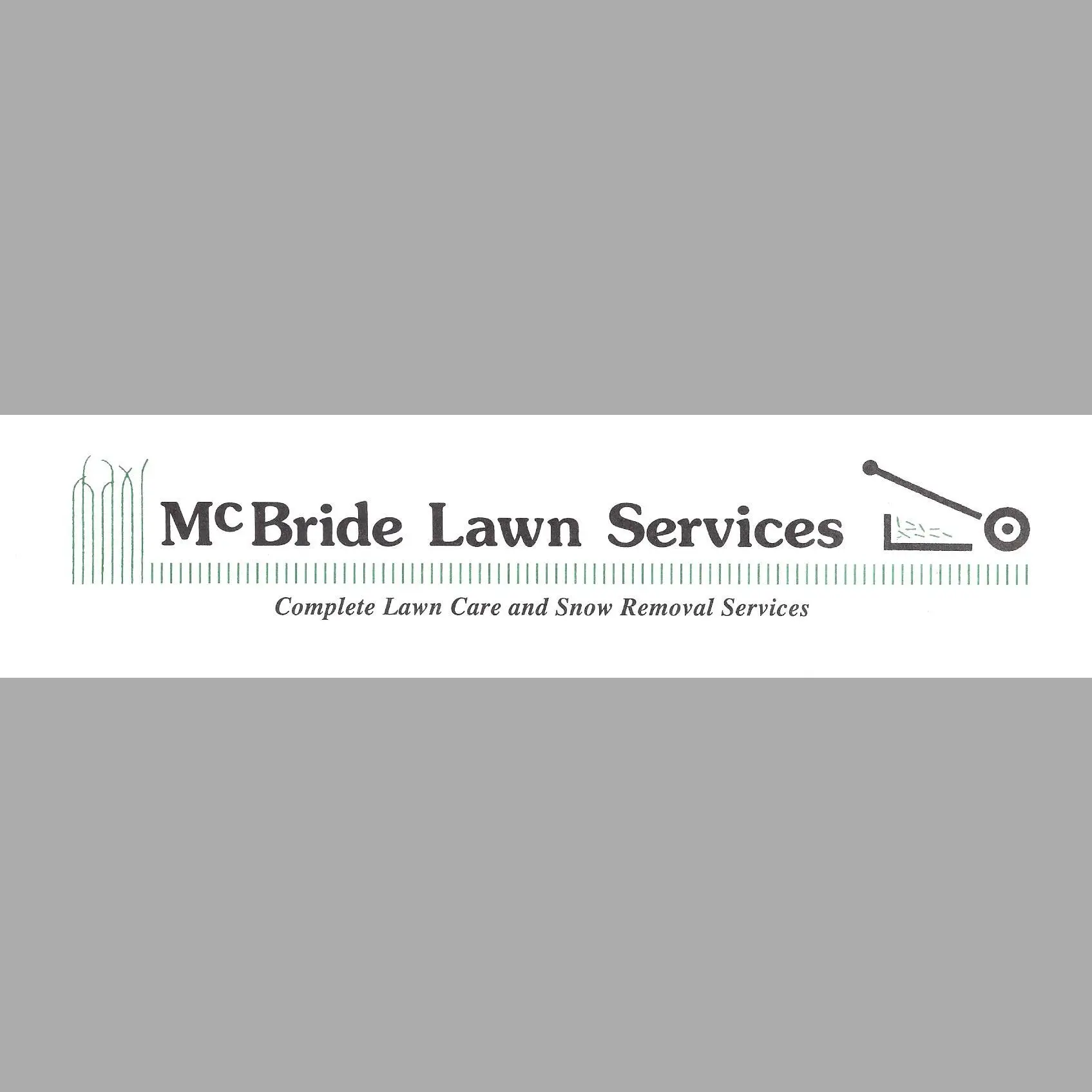 McBride Lawn Services